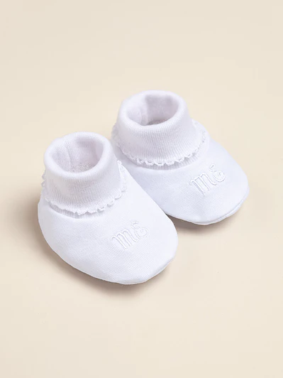 Premium Pima Cotton Booties