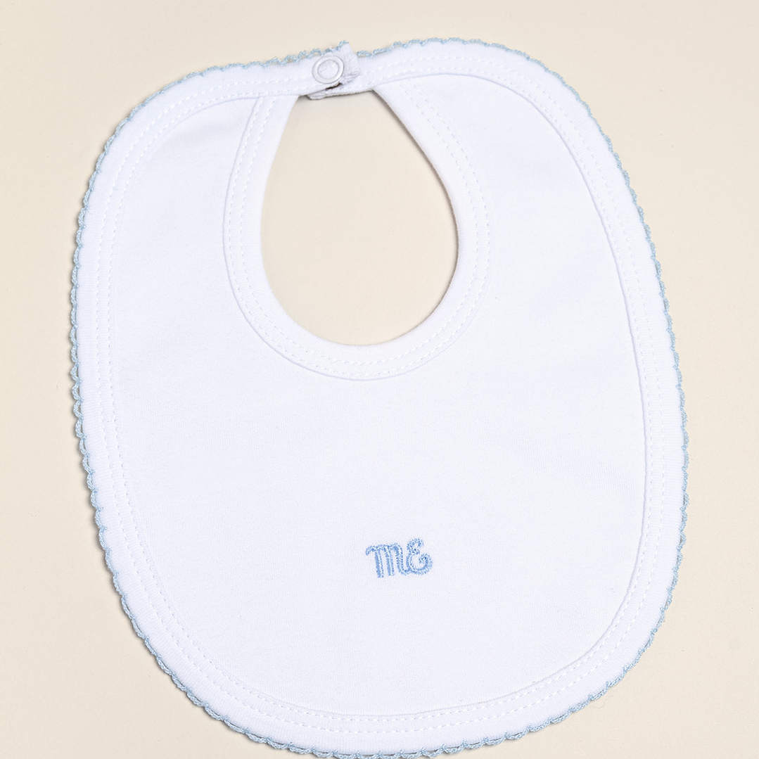 Premium Pima Cotton Bib 1
