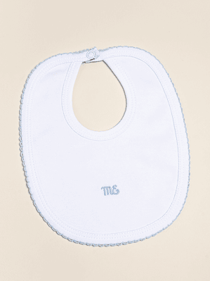 Premium Pima Cotton Bib