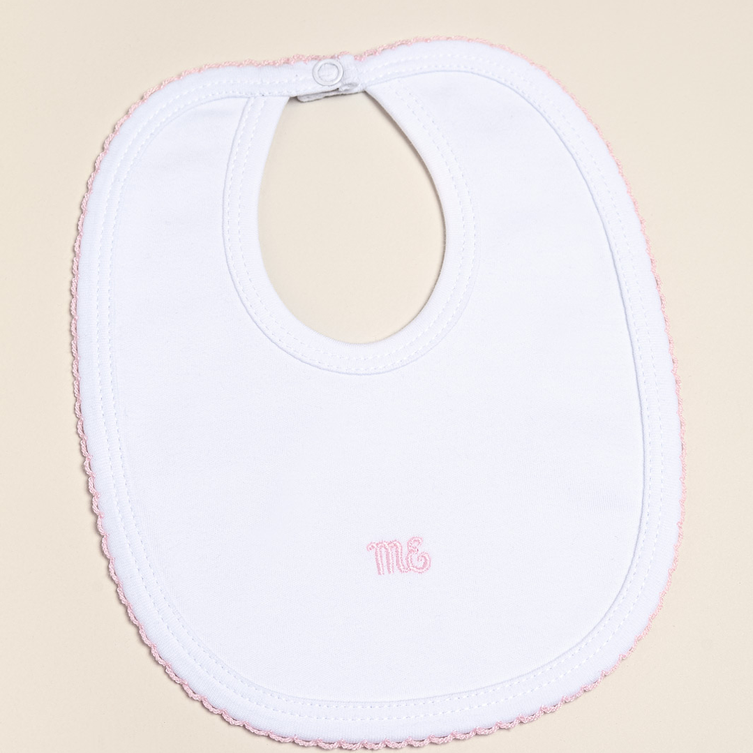 Premium Pima Cotton Bib 1