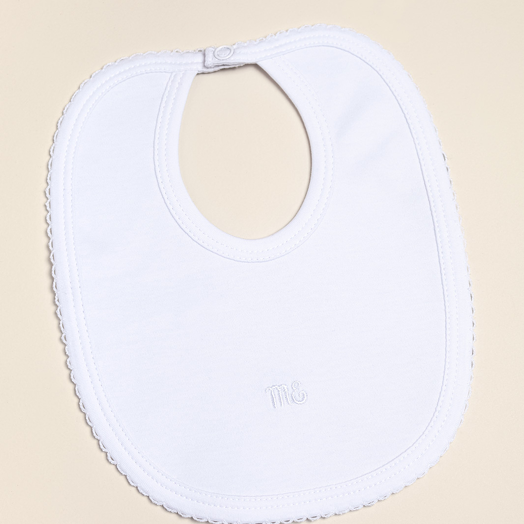 Premium Pima Cotton Bib 1