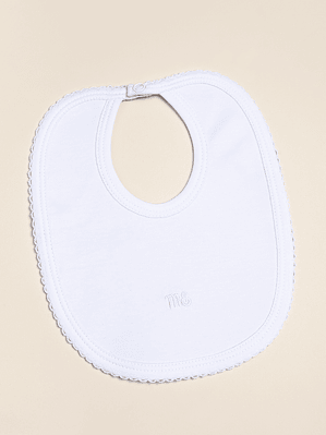 Premium Pima Cotton Bib