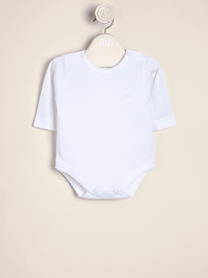 Basic Premium Pima Cotton Bodysuit