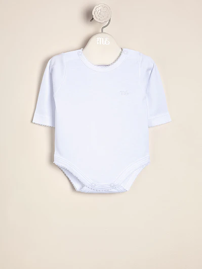 Basic Premium Pima Cotton Bodysuit