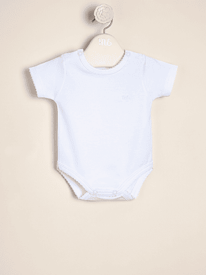 Basic Premium Pima Cotton Bodysuit