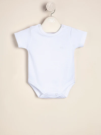 Basic Premium Pima Cotton Bodysuit
