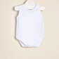 Sleveless Basic Pima Cotton Bodysuit - thumbnail 1