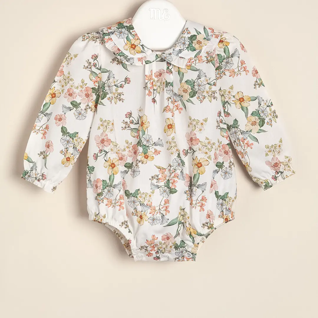 Bodysuit Cotton Poupee print 1