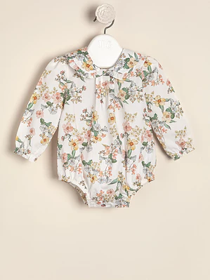 Bodysuit Cotton Poupee print
