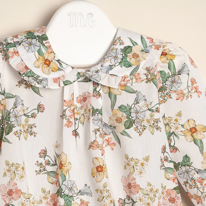 Bodysuit Cotton Poupee print 2