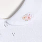 Knitted Bodysuit with embroidered flowers  - thumbnail 2