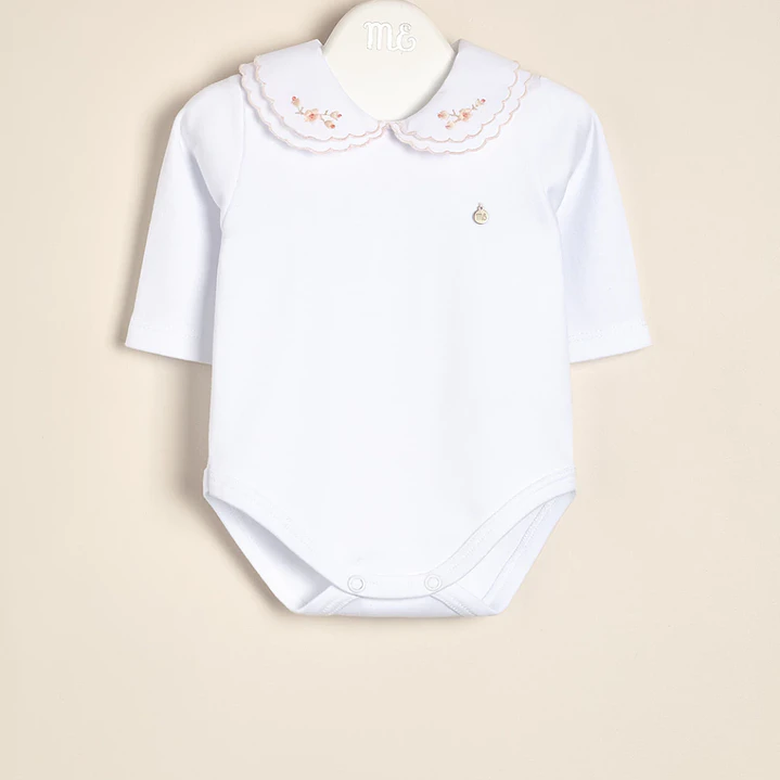 Body Brigitte interlock embroidered pima 1