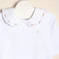 Body Lucile Interlock Embroidered collar roses  - thumbnail 2