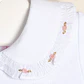 Body Lucile Interlock Embroidered collar roses  - thumbnail 3