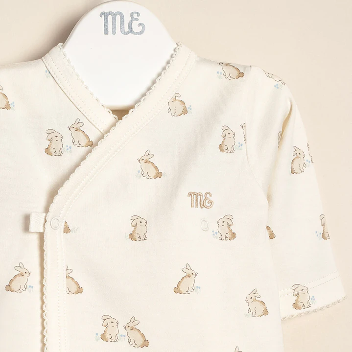 Set Dou Dou Pima Beige Rabbits  2