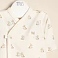 Set Dou Dou Pima Beige Rabbits  - thumbnail 2