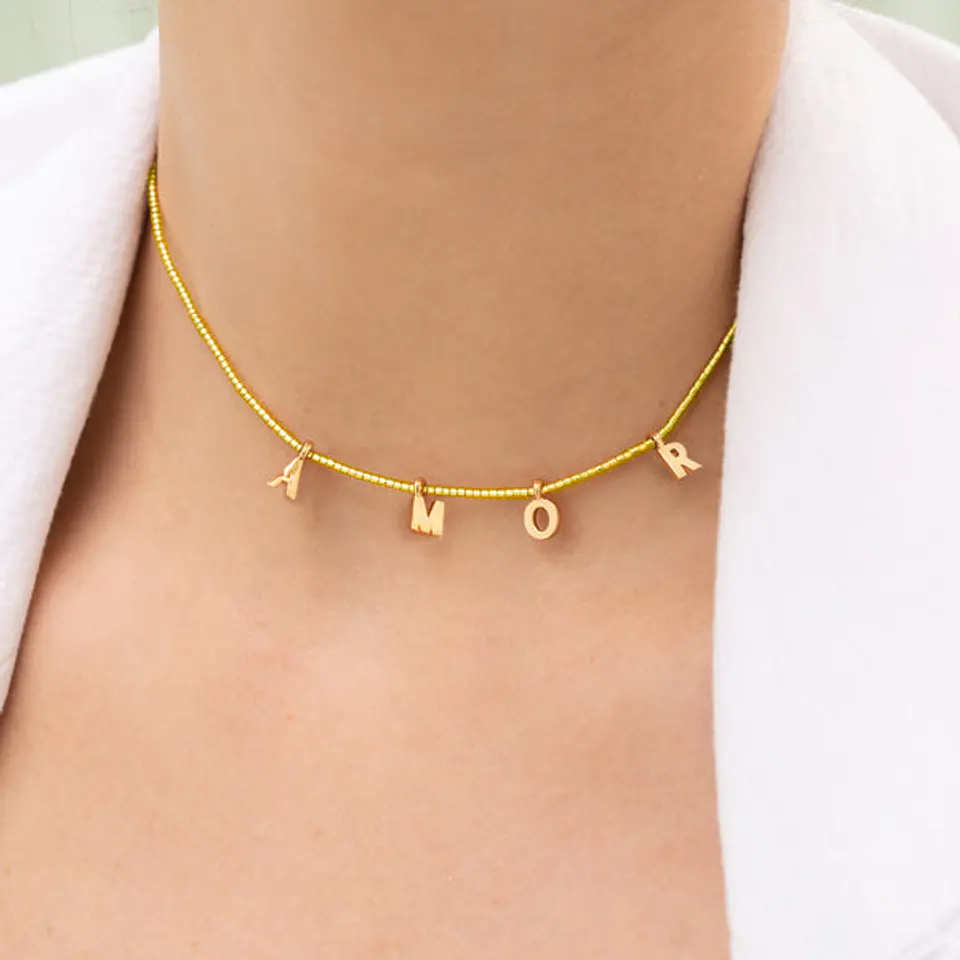 Choker Amor 1