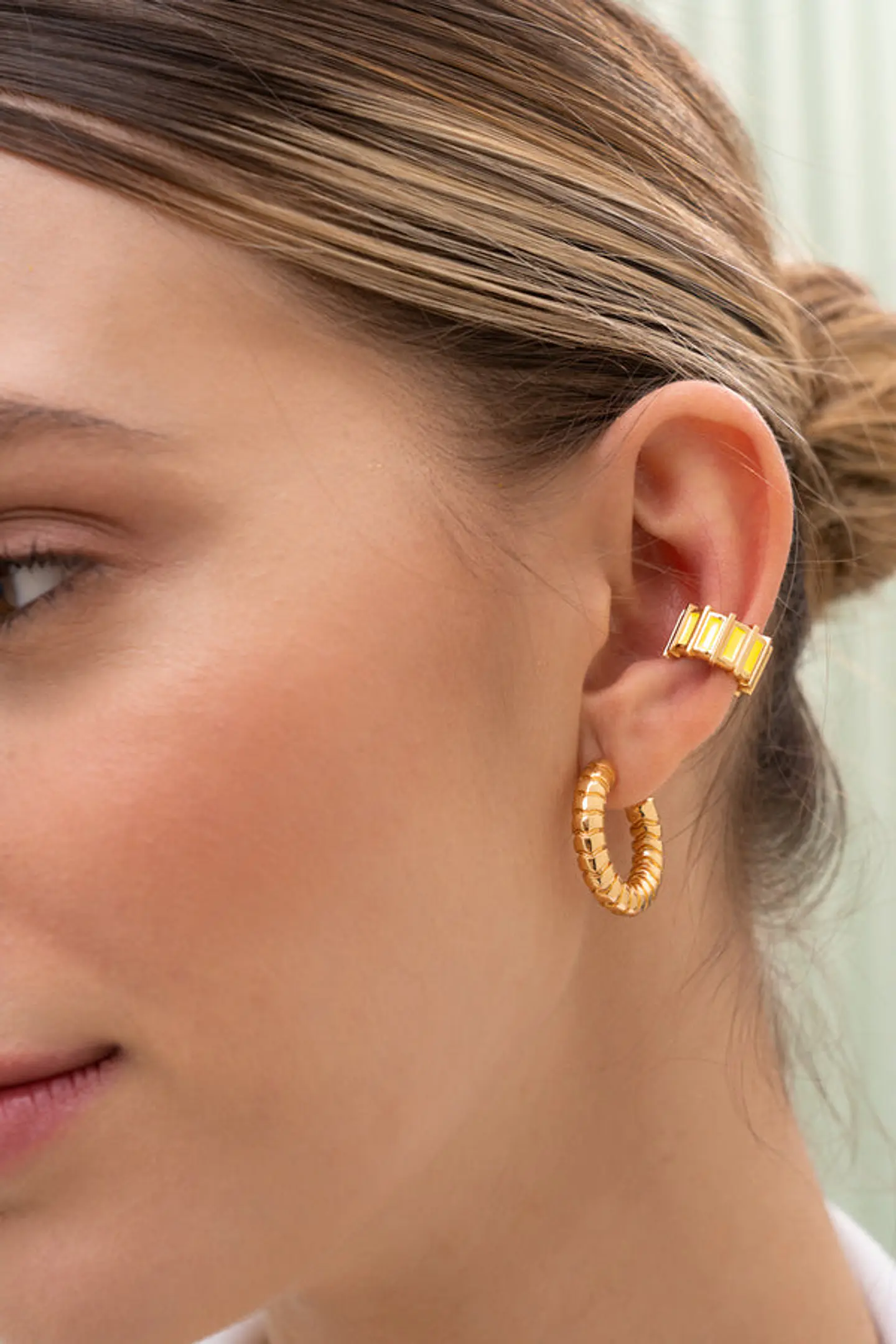 Set Aros Vibras Lima 3
