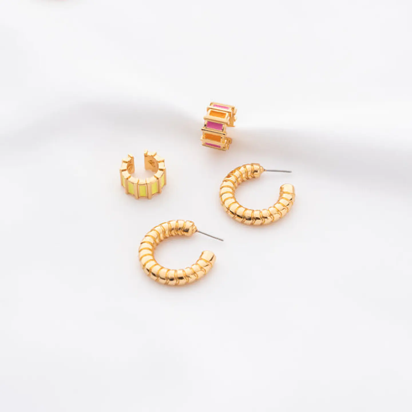 Set Aros Vibras Lima 1