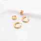 Set Aros Vibras Lima - Miniatura 1