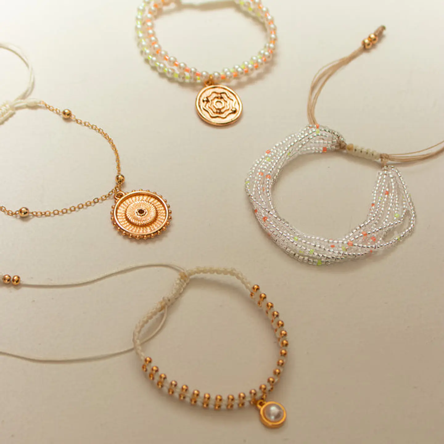 Set Pulsera Sintonia 2
