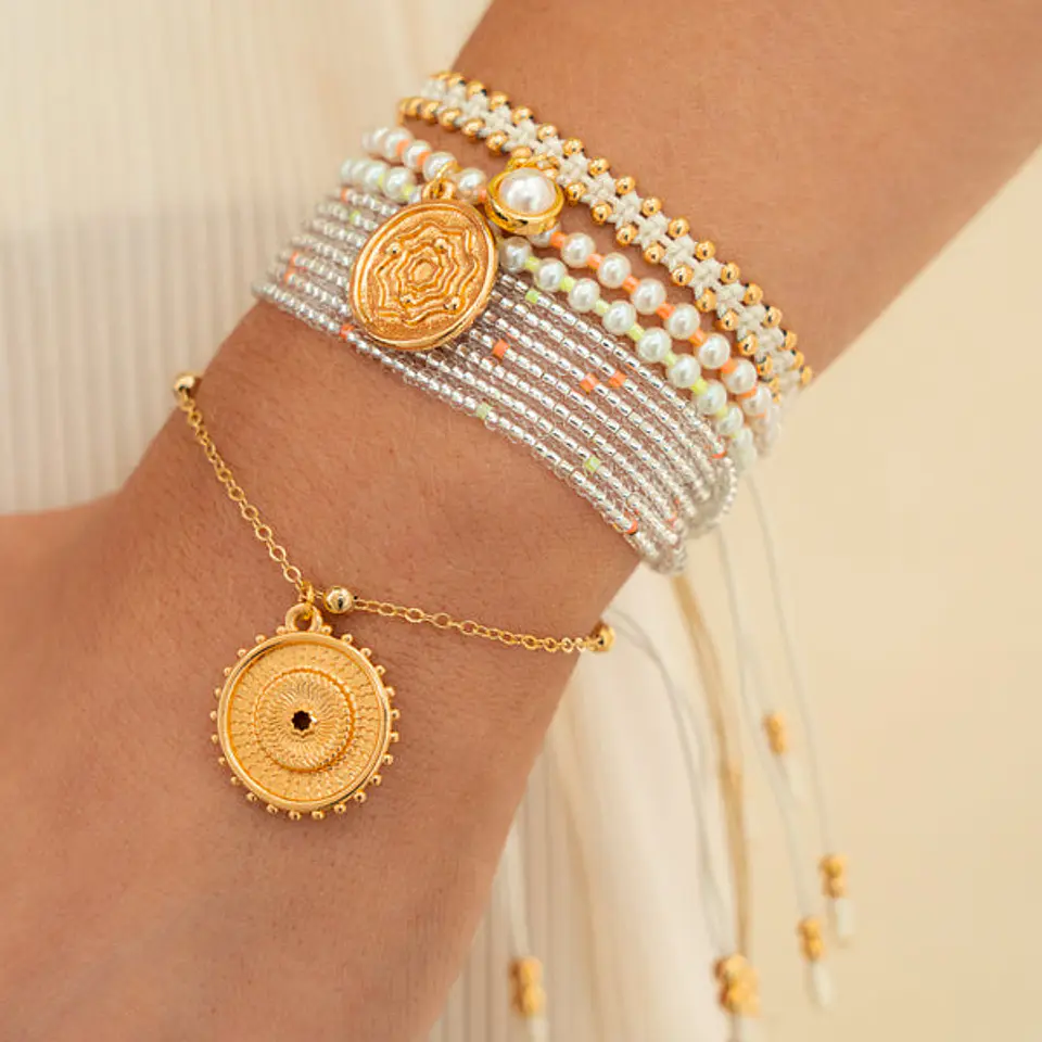 Set Pulsera Sintonia 1