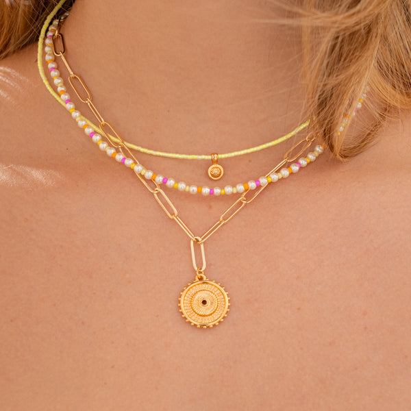 Collar Vibras