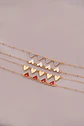 Cadena Golden Love - Miniatura 2