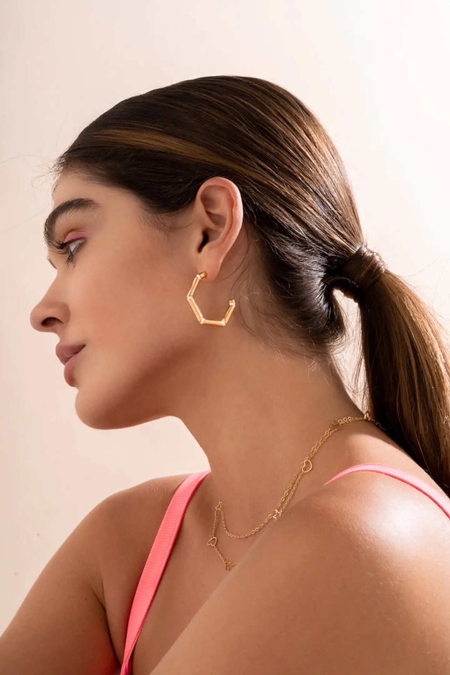 Argollas M Bone Nude 2
