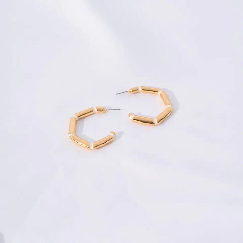 Argollas M Bone Nude 1