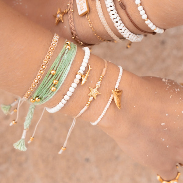 Set Pulsera x5 Tiburon