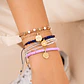 Set Pulseras x5 Mini Mandalas - Miniatura 1
