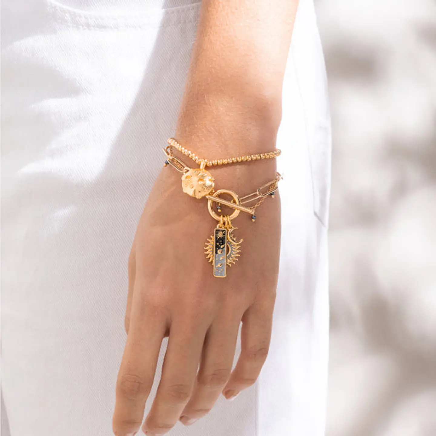 Pulsera infinito 2