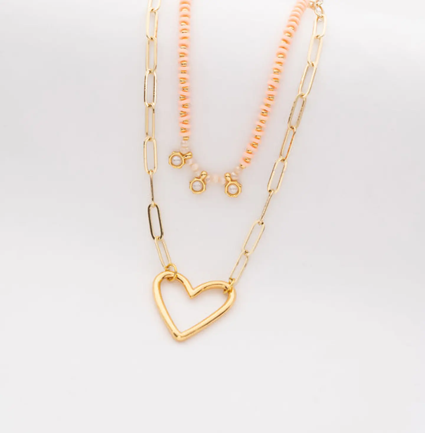 Collar Love Rose 1
