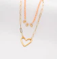 Collar Love Rose - Miniatura 1