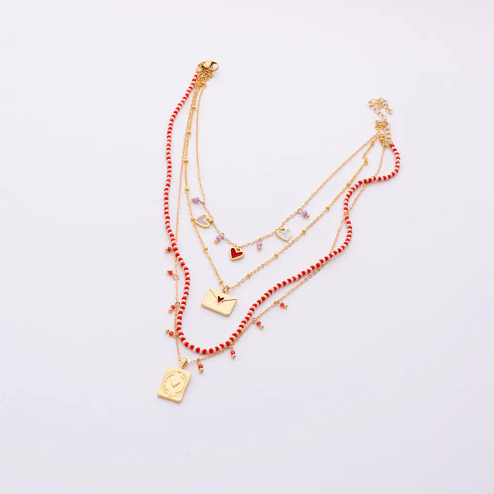 Collar Love Letter 1