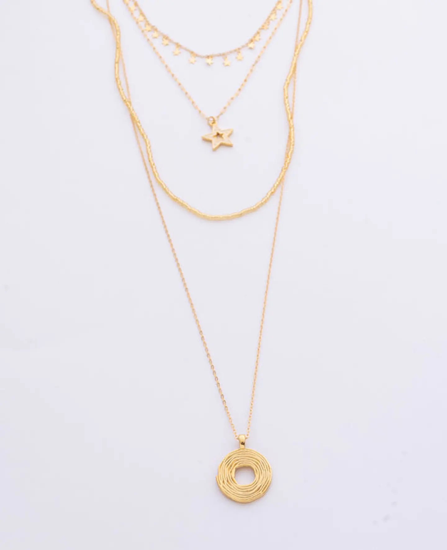 Collar Mandala Estelar 1