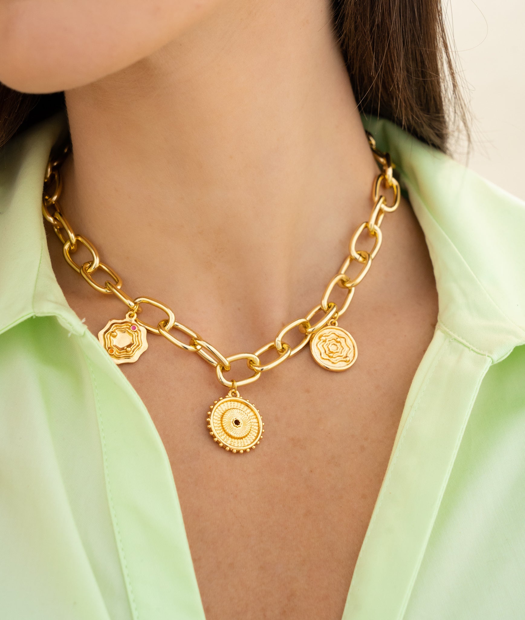 Collar Sintonia