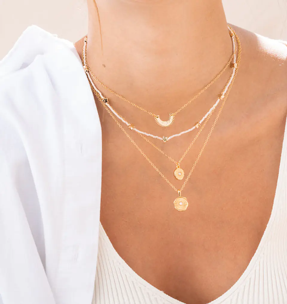 Set Collar Mandalas 1