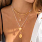 Set Collar Sideral - Miniatura 3