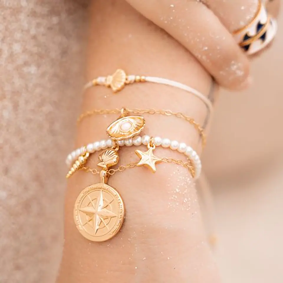 Set Pulsera x4 Mundo Oceano 1