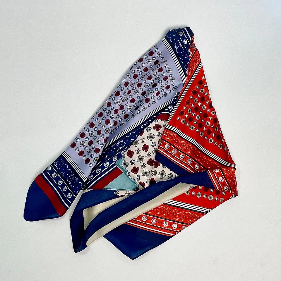 Pañuelo Pétalos 2