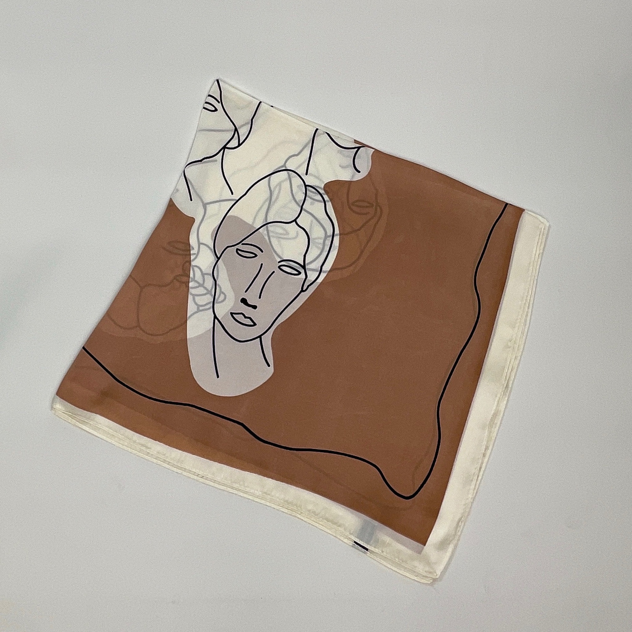 Pañuelo Silueta