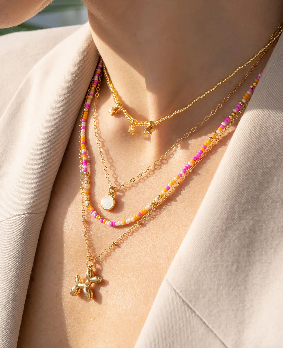 COLLAR FUN POP 2