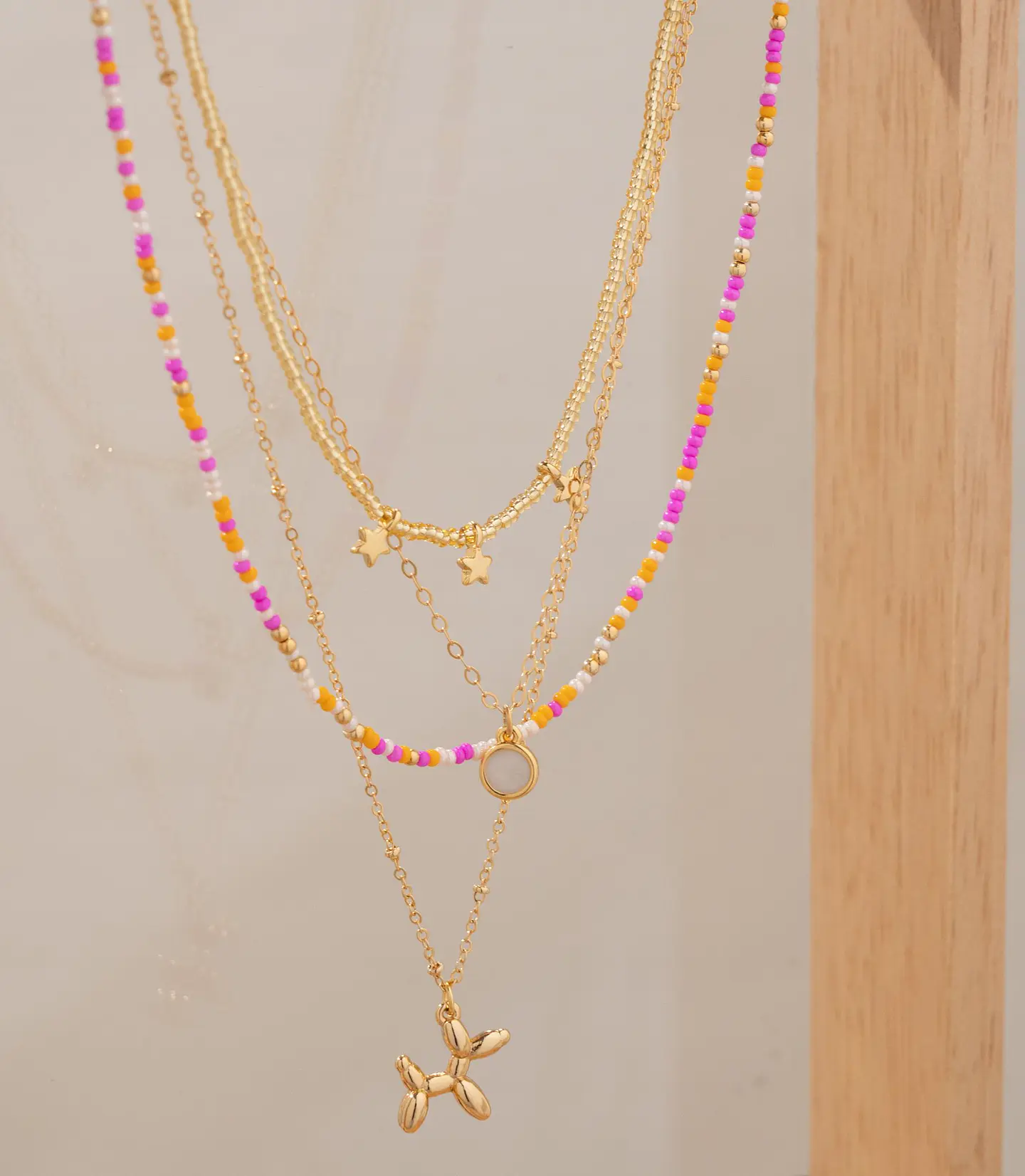 COLLAR FUN POP 1
