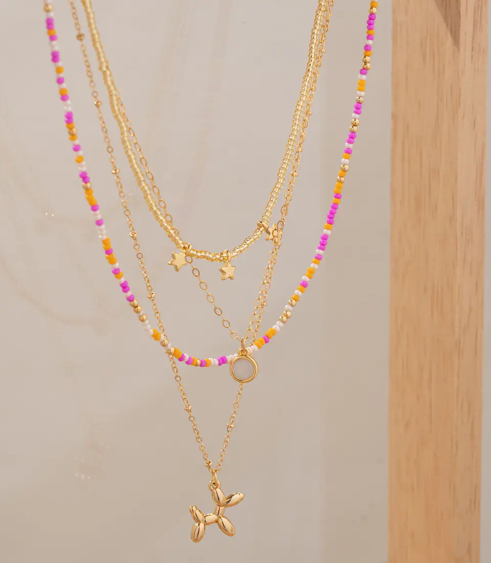 COLLAR FUN POP 1