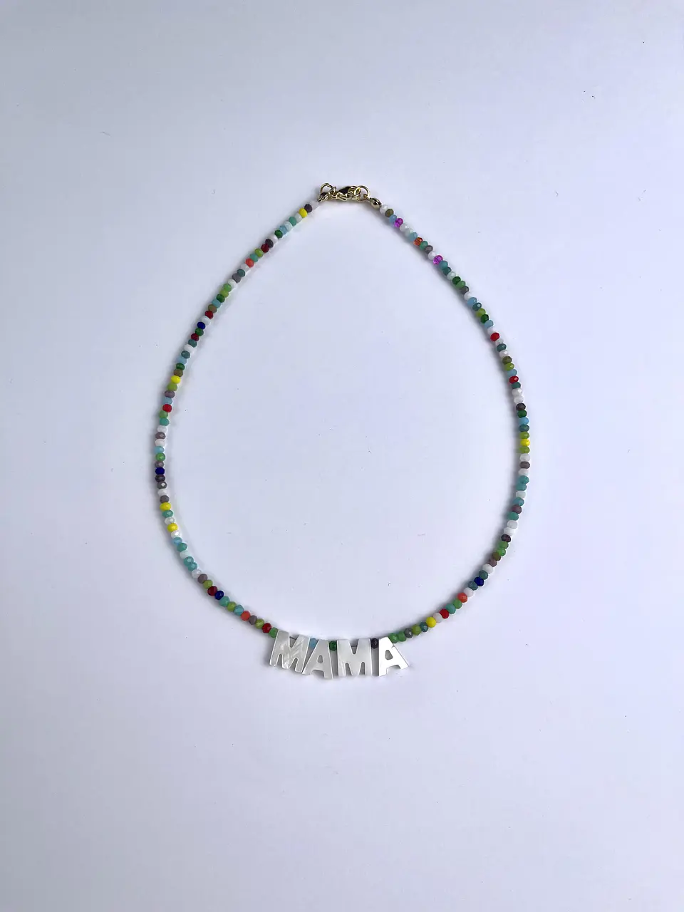 Collar Mamá Nacar 2