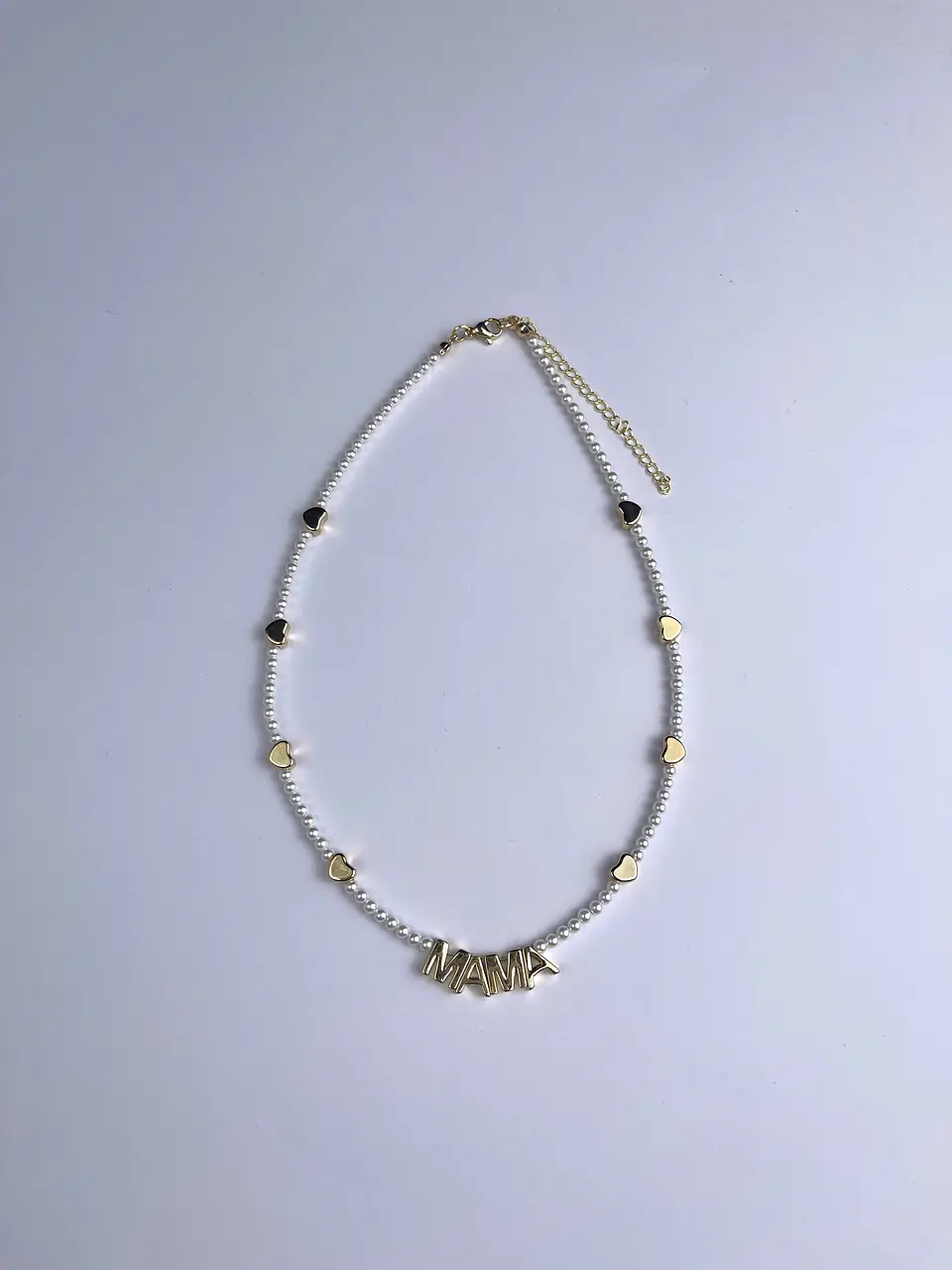 Collar Mamá Personalizado 2