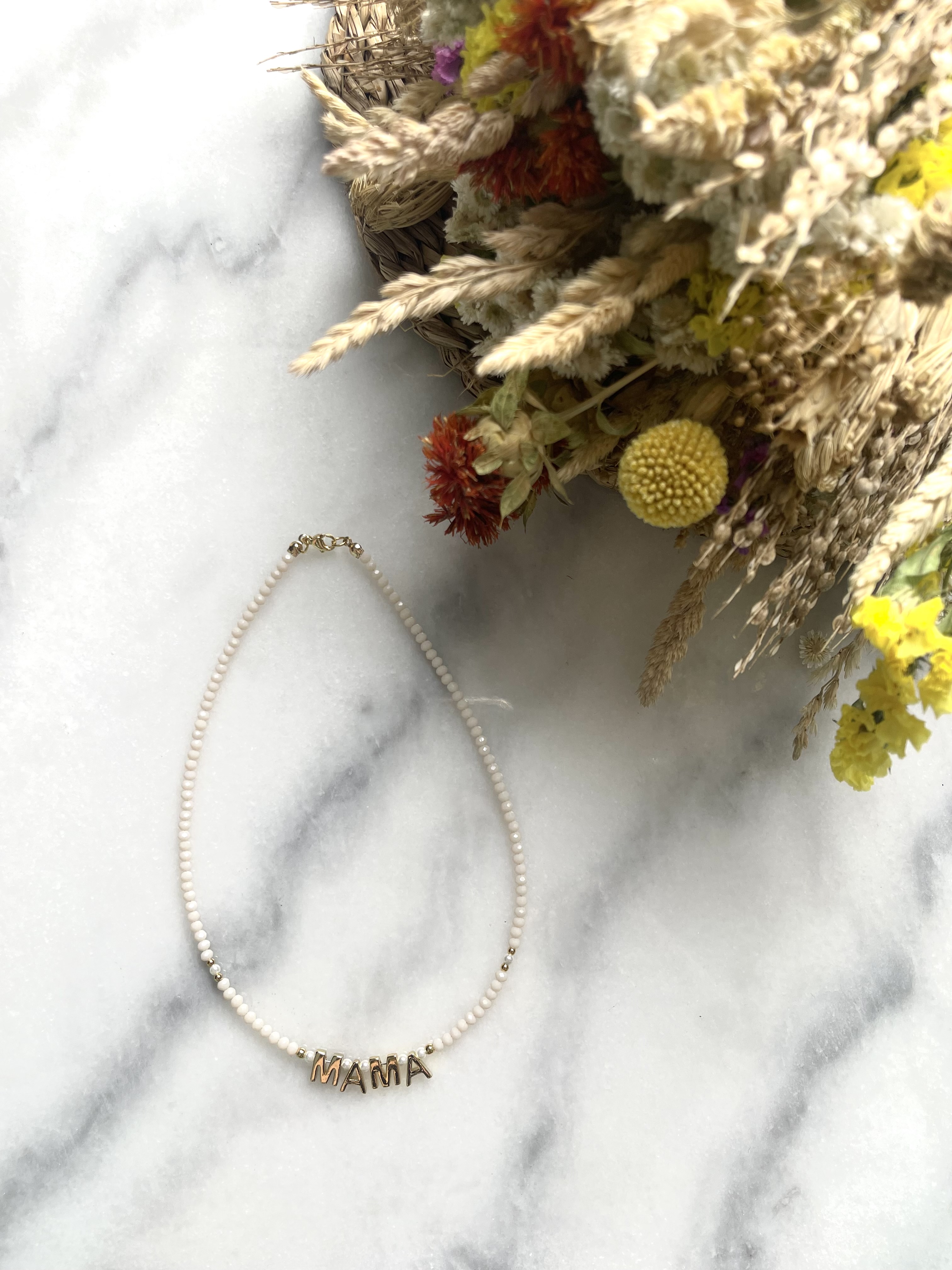 Collar Mamá Cristal