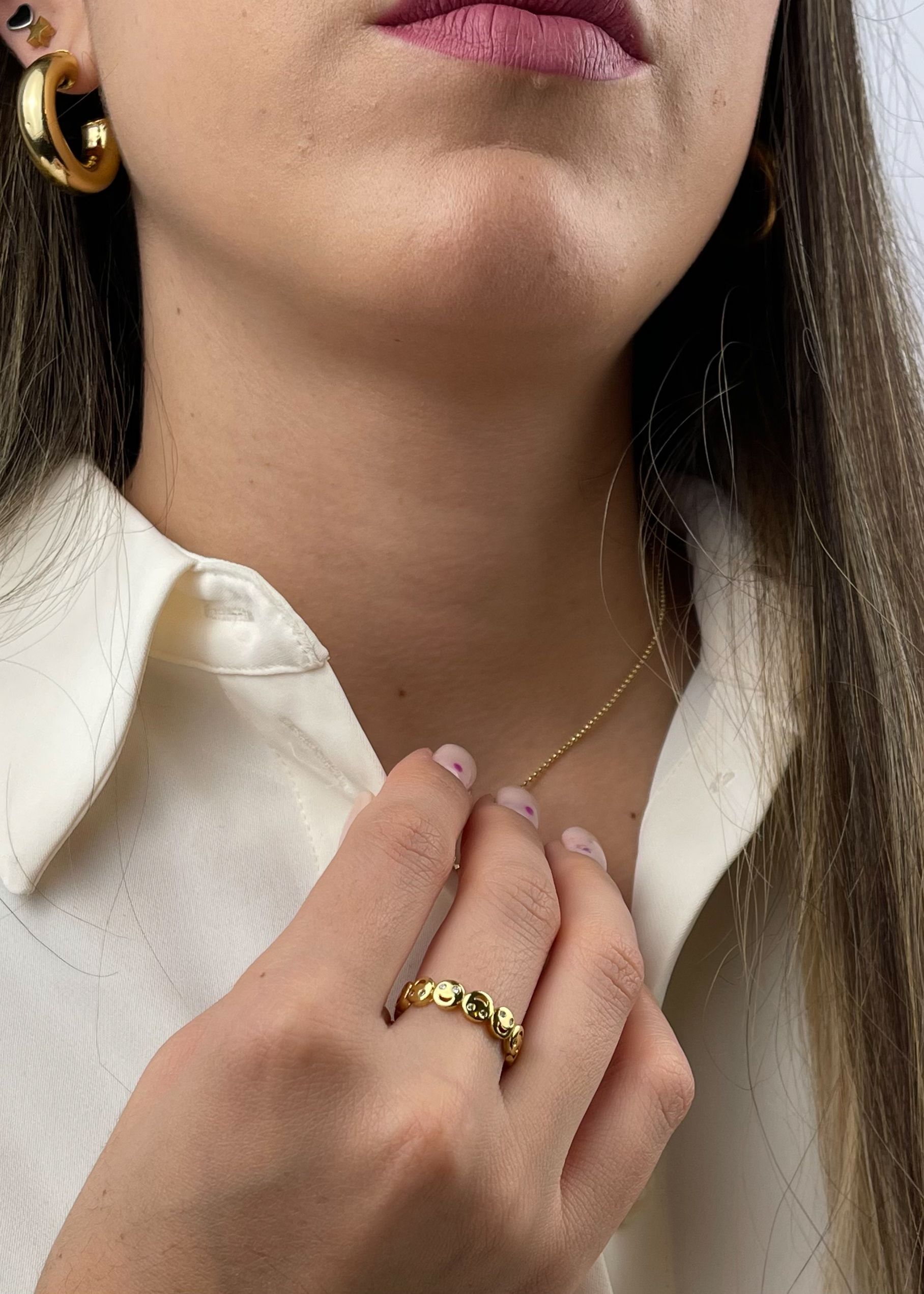 Anillo Smile